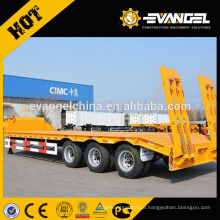 Brand New 2 axle container semi trailer for sale